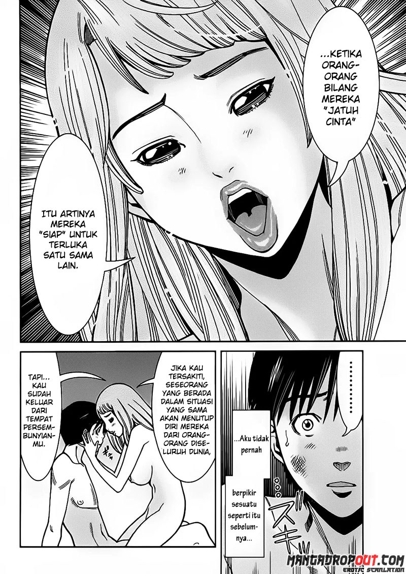 Nozoki Ana Chapter 53 Bahasa Indonesia