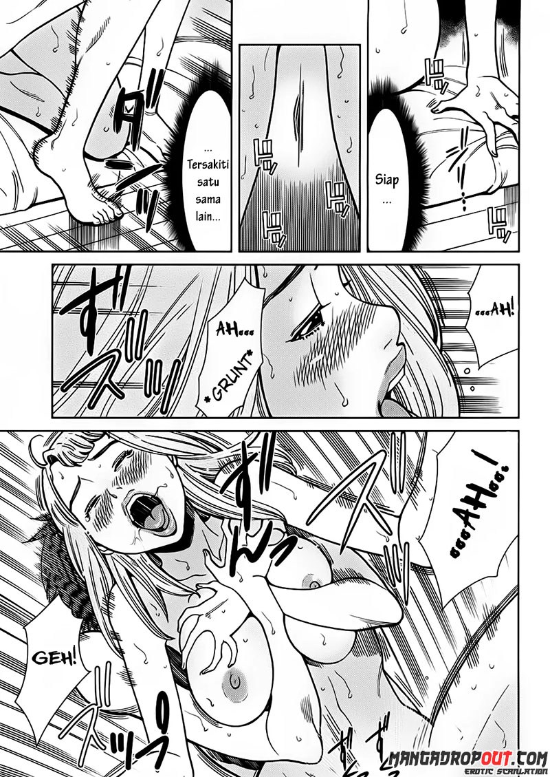 Nozoki Ana Chapter 53 Bahasa Indonesia