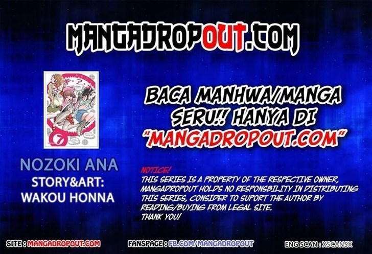Nozoki Ana Chapter 63 Bahasa Indonesia