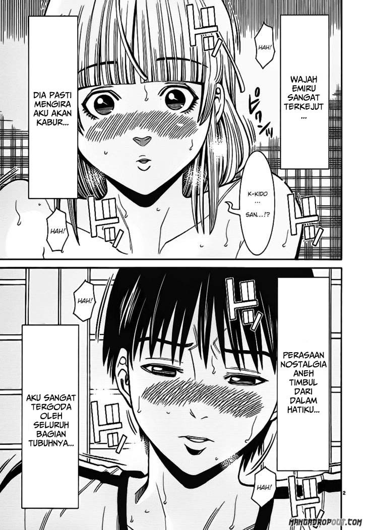 Nozoki Ana Chapter 63 Bahasa Indonesia