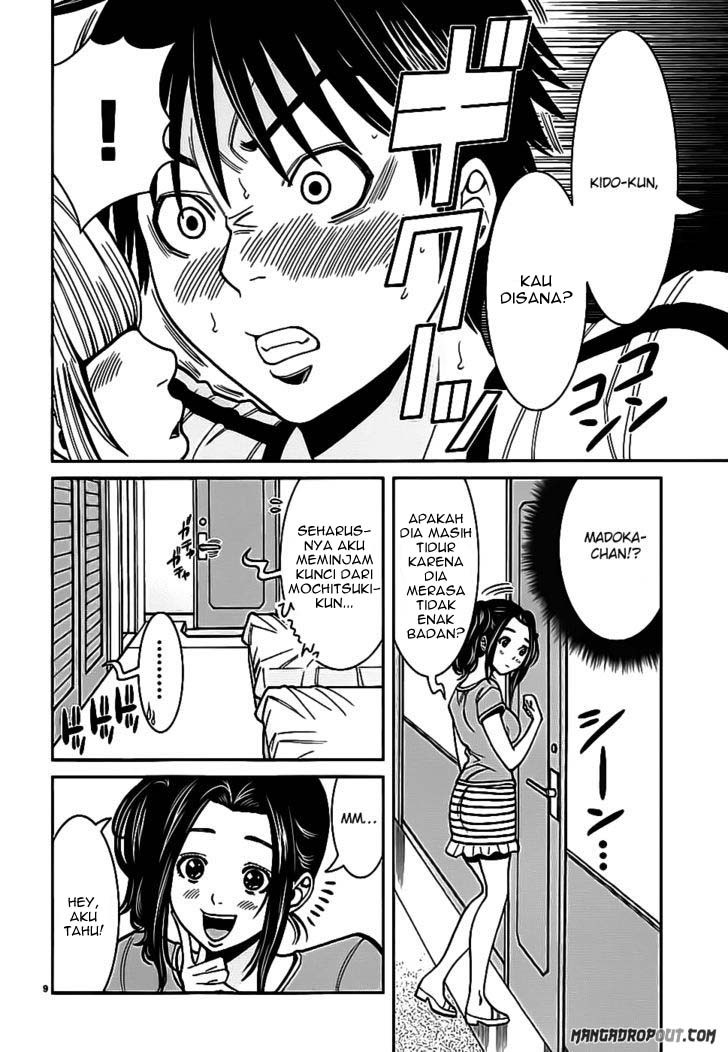 Nozoki Ana Chapter 63 Bahasa Indonesia