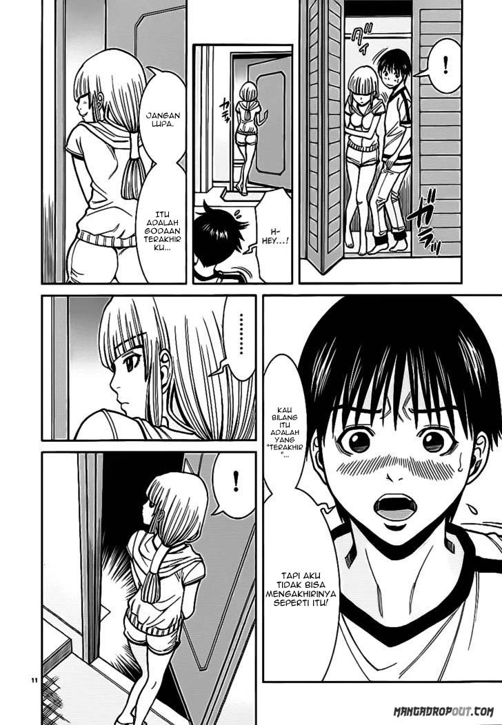 Nozoki Ana Chapter 63 Bahasa Indonesia