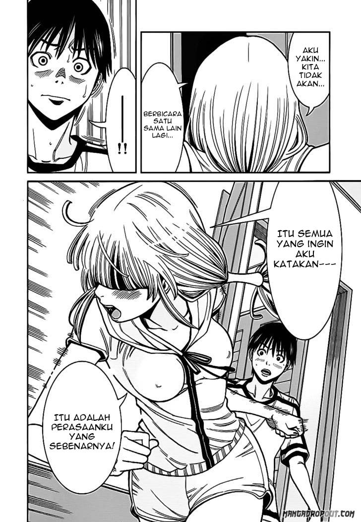 Nozoki Ana Chapter 63 Bahasa Indonesia