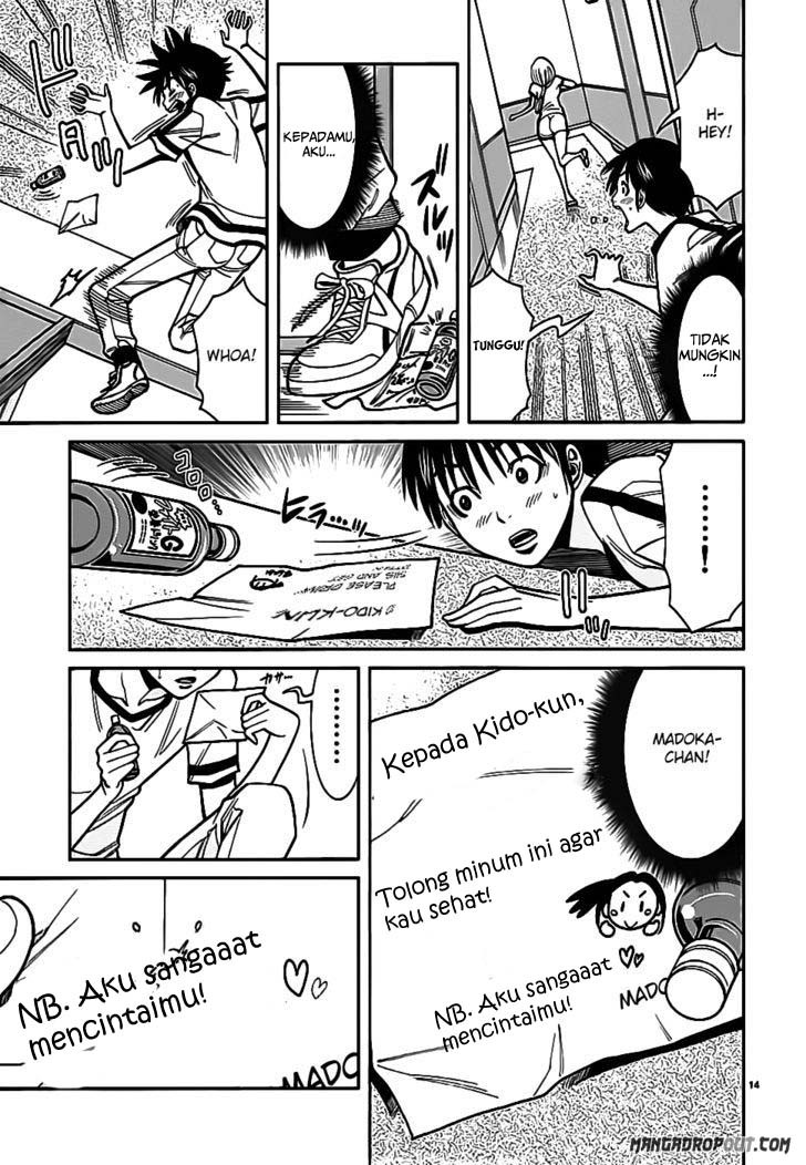 Nozoki Ana Chapter 63 Bahasa Indonesia