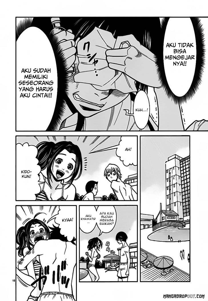 Nozoki Ana Chapter 63 Bahasa Indonesia