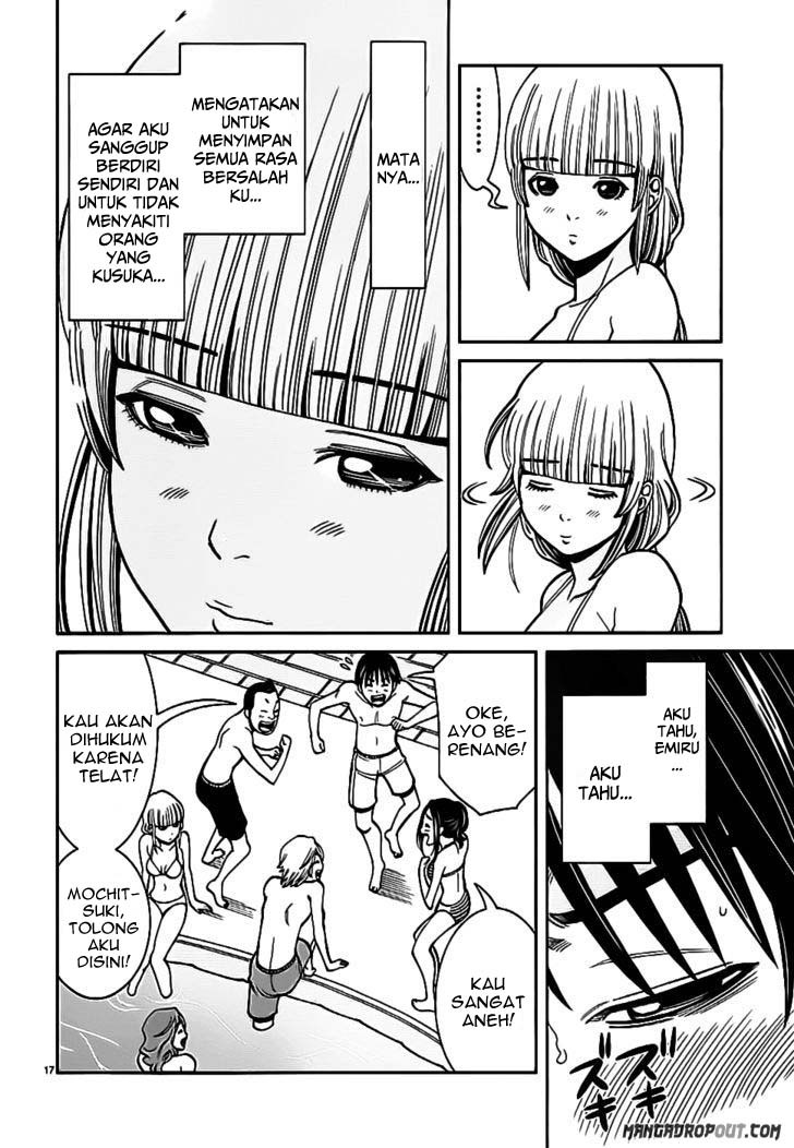 Nozoki Ana Chapter 63 Bahasa Indonesia