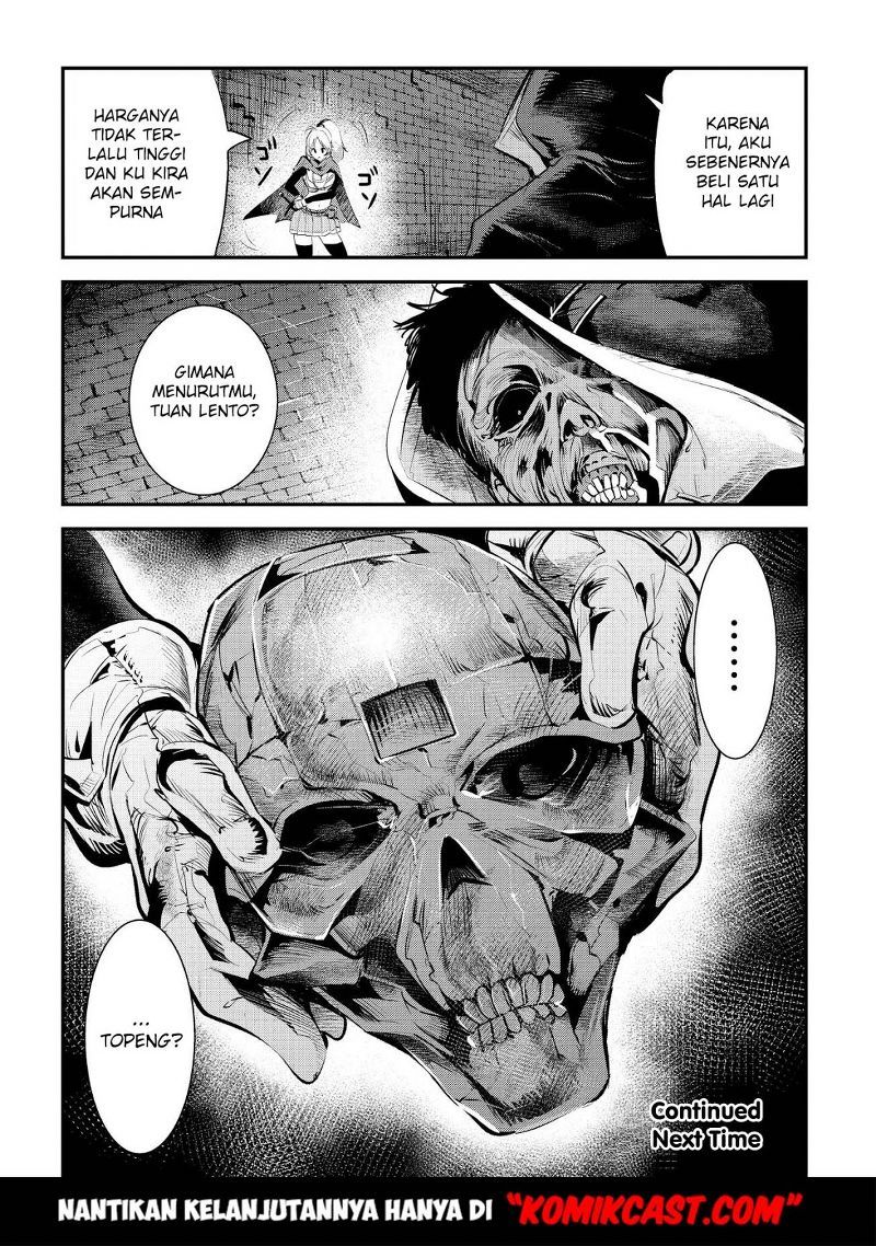 Nozomanu Fushi no Boukensha chapter 3