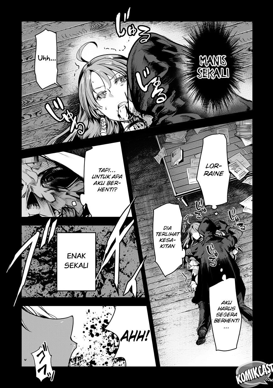 Nozomanu Fushi no Boukensha chapter 8