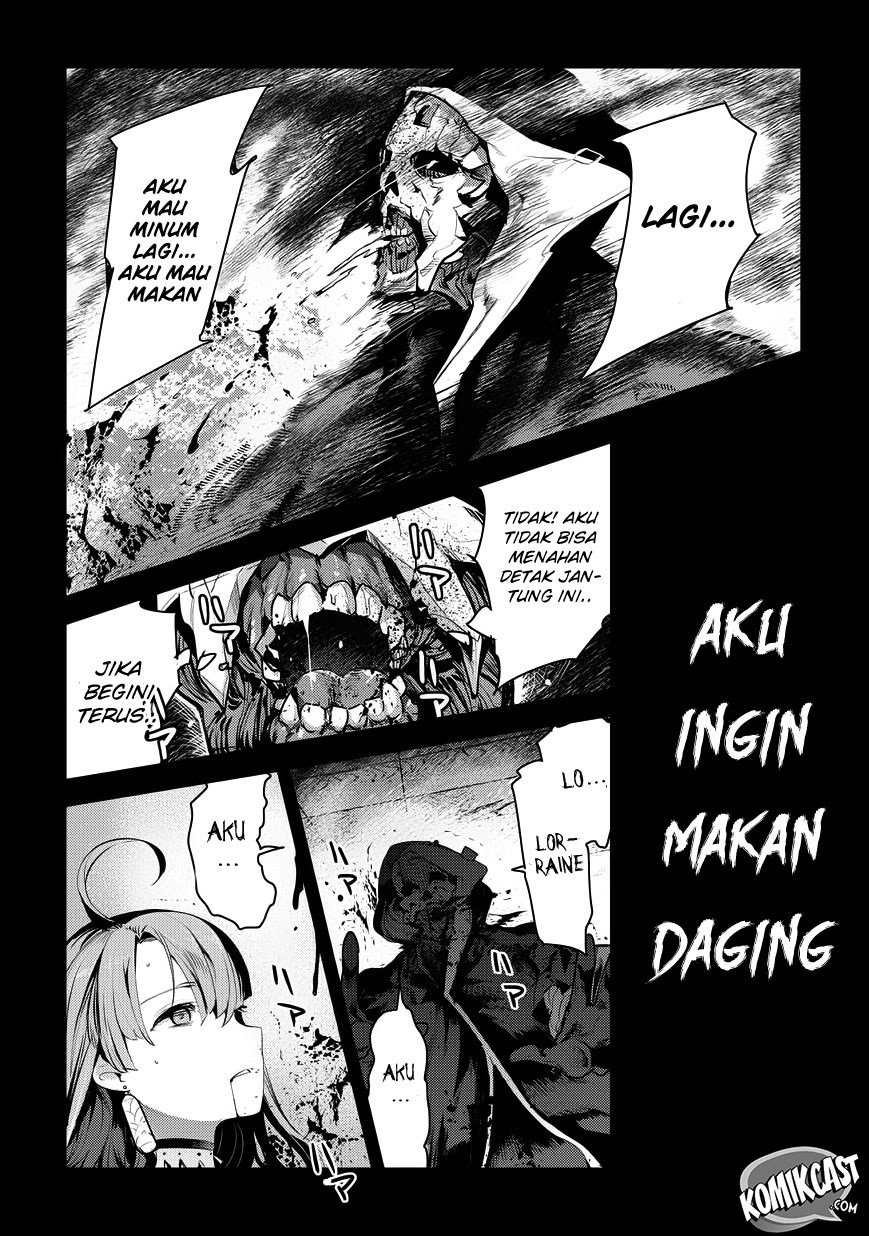 Nozomanu Fushi no Boukensha chapter 8