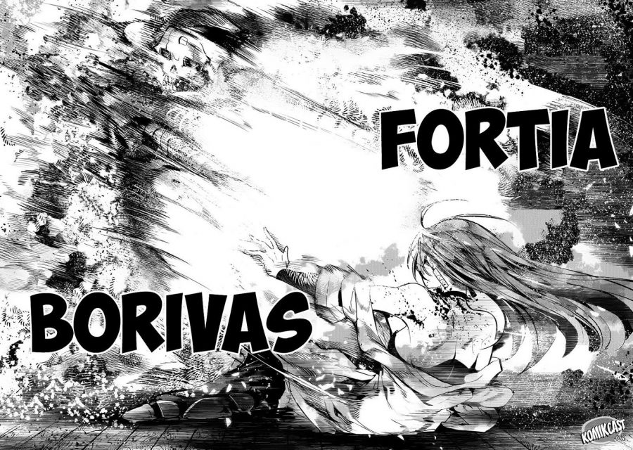 Nozomanu Fushi no Boukensha chapter 8