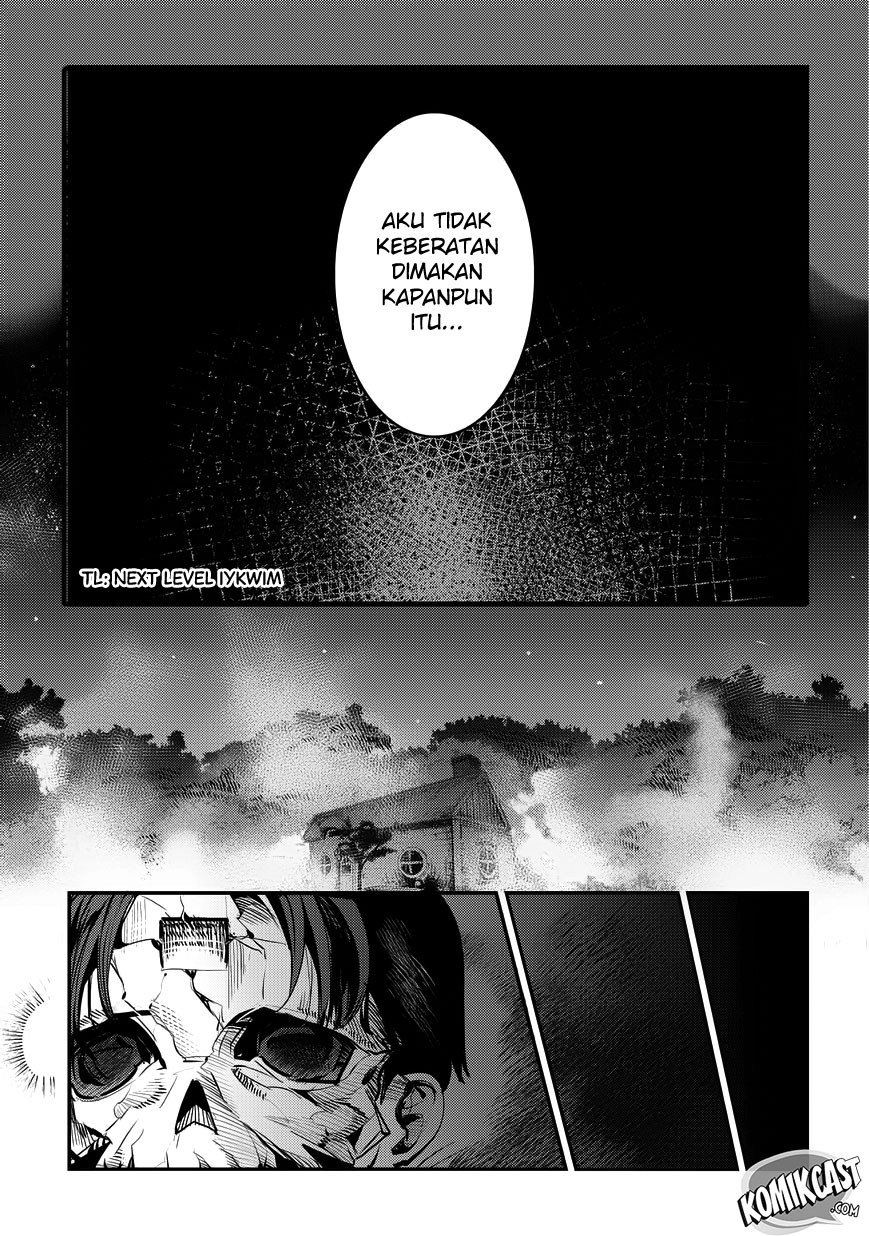 Nozomanu Fushi no Boukensha chapter 8
