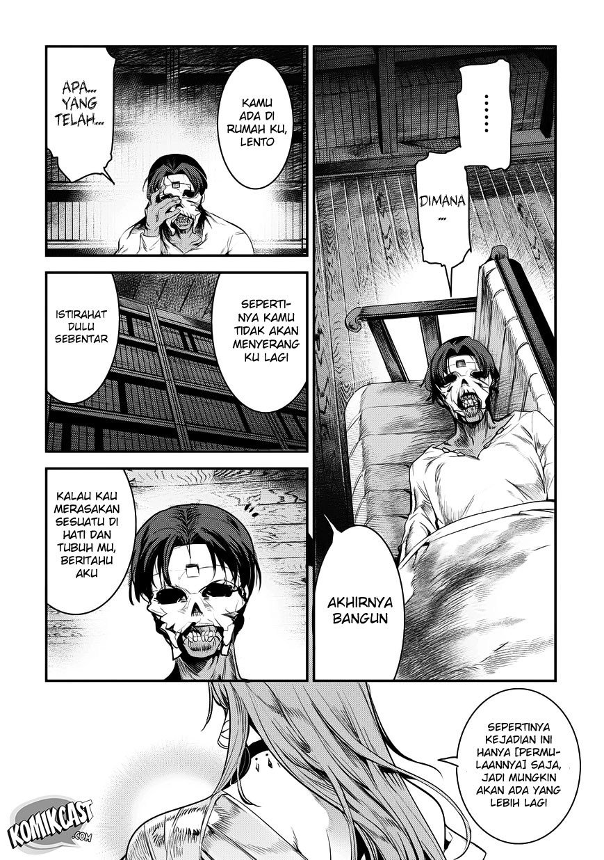 Nozomanu Fushi no Boukensha chapter 8