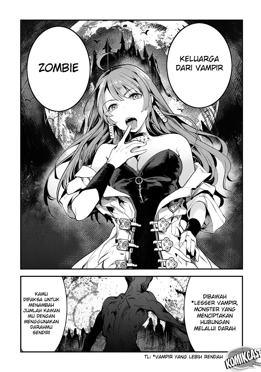 Nozomanu Fushi no Boukensha chapter 8