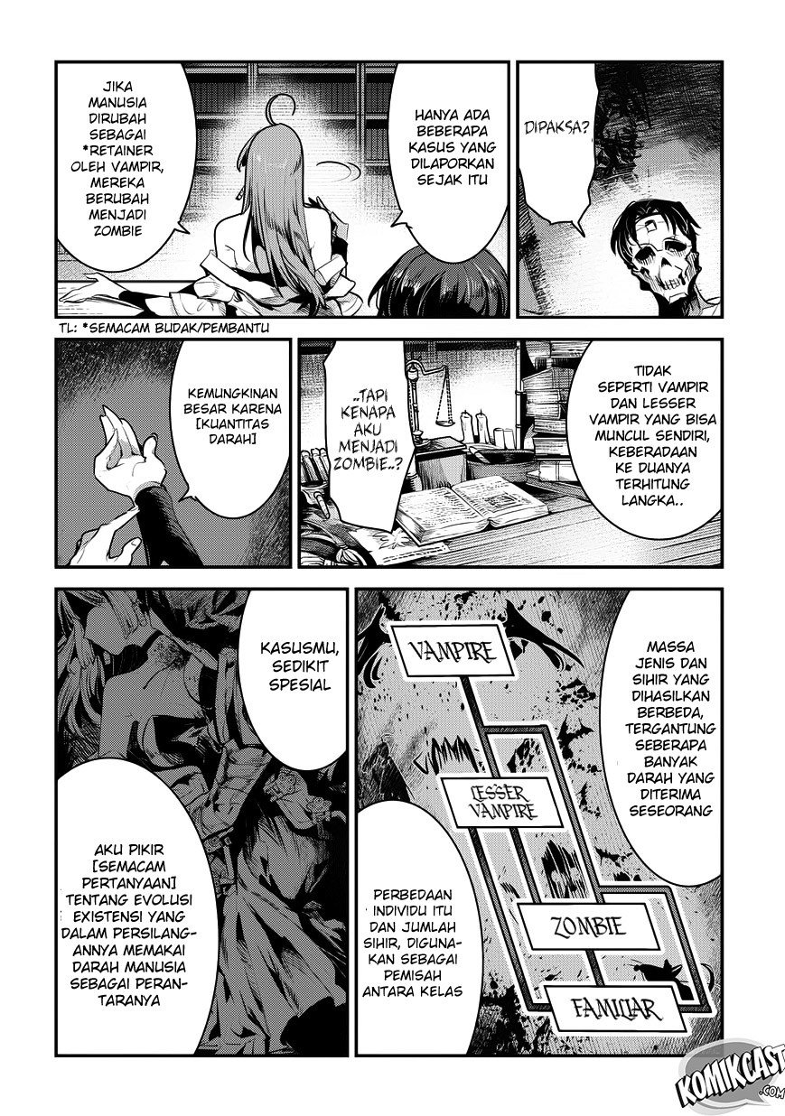 Nozomanu Fushi no Boukensha chapter 8