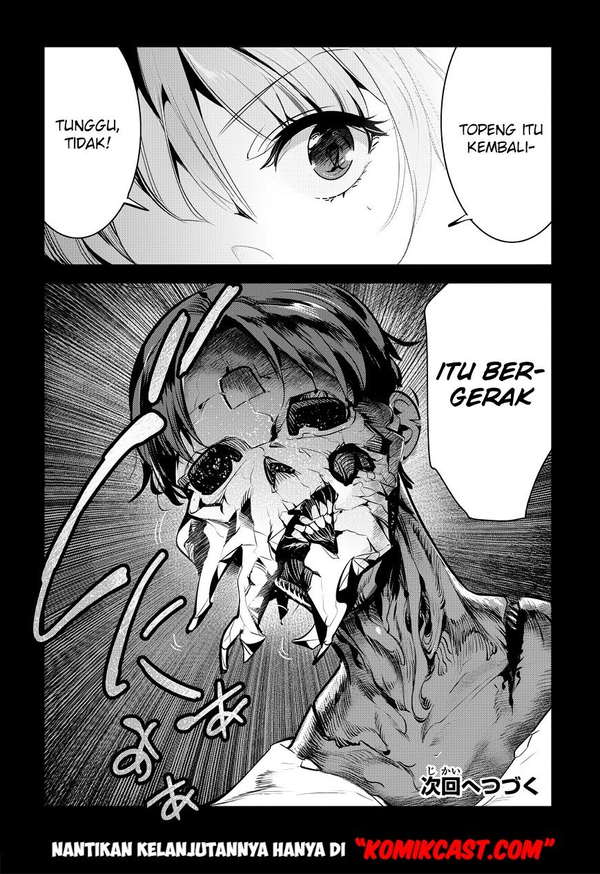 Nozomanu Fushi no Boukensha chapter 8