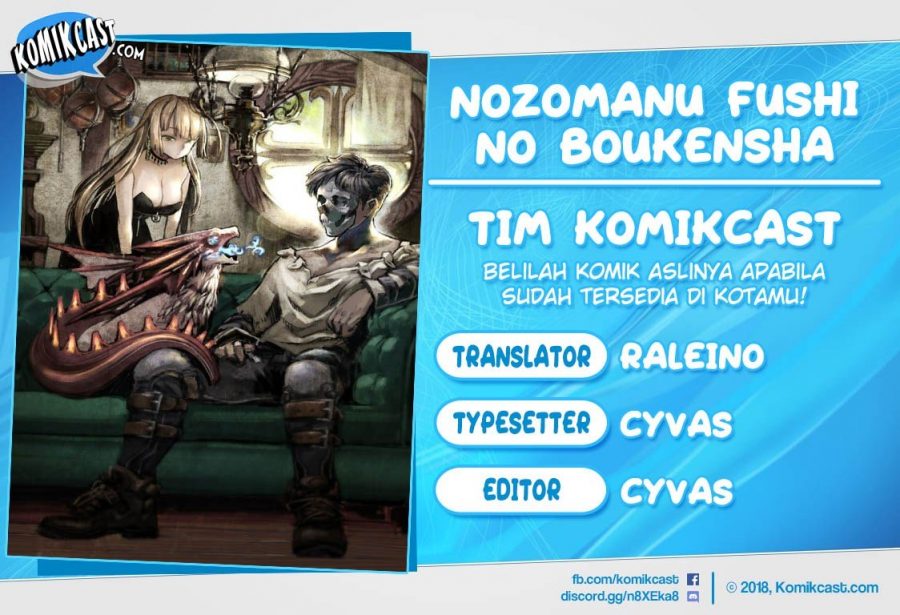 Nozomanu Fushi no Boukensha Chapter 10 Bahasa Indonesia