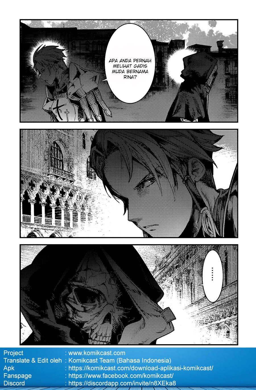 Nozomanu Fushi no Boukensha Chapter 10 Bahasa Indonesia