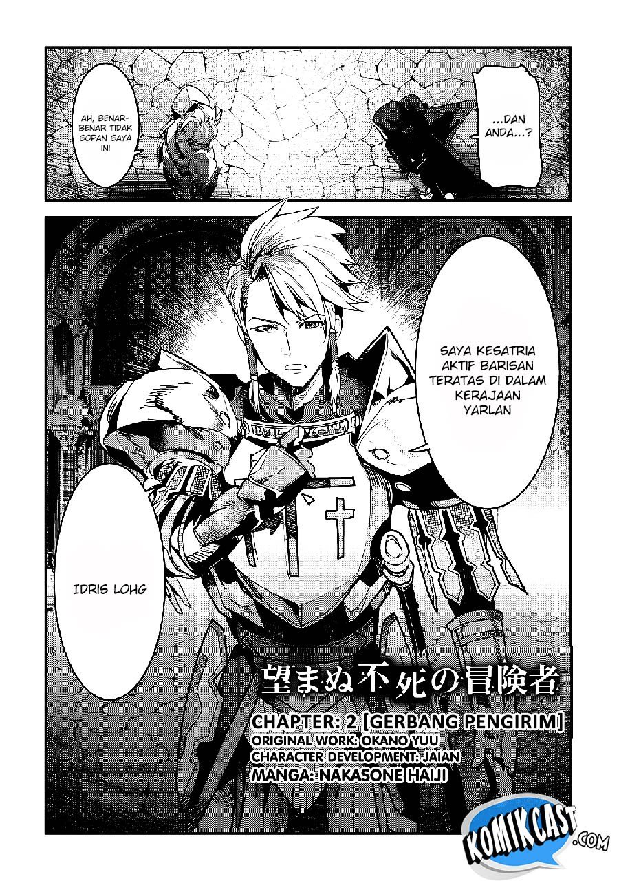 Nozomanu Fushi no Boukensha Chapter 10 Bahasa Indonesia