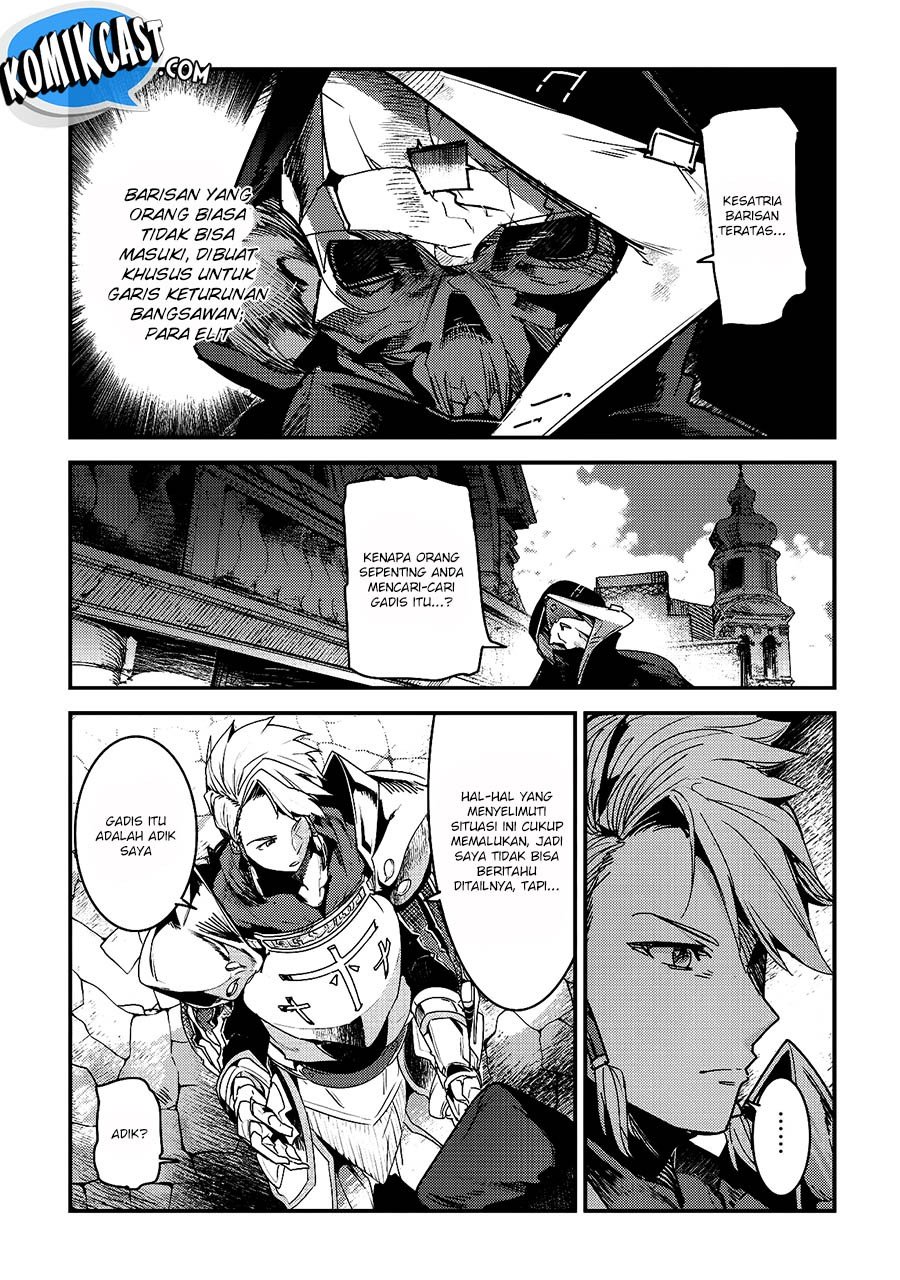 Nozomanu Fushi no Boukensha Chapter 10 Bahasa Indonesia