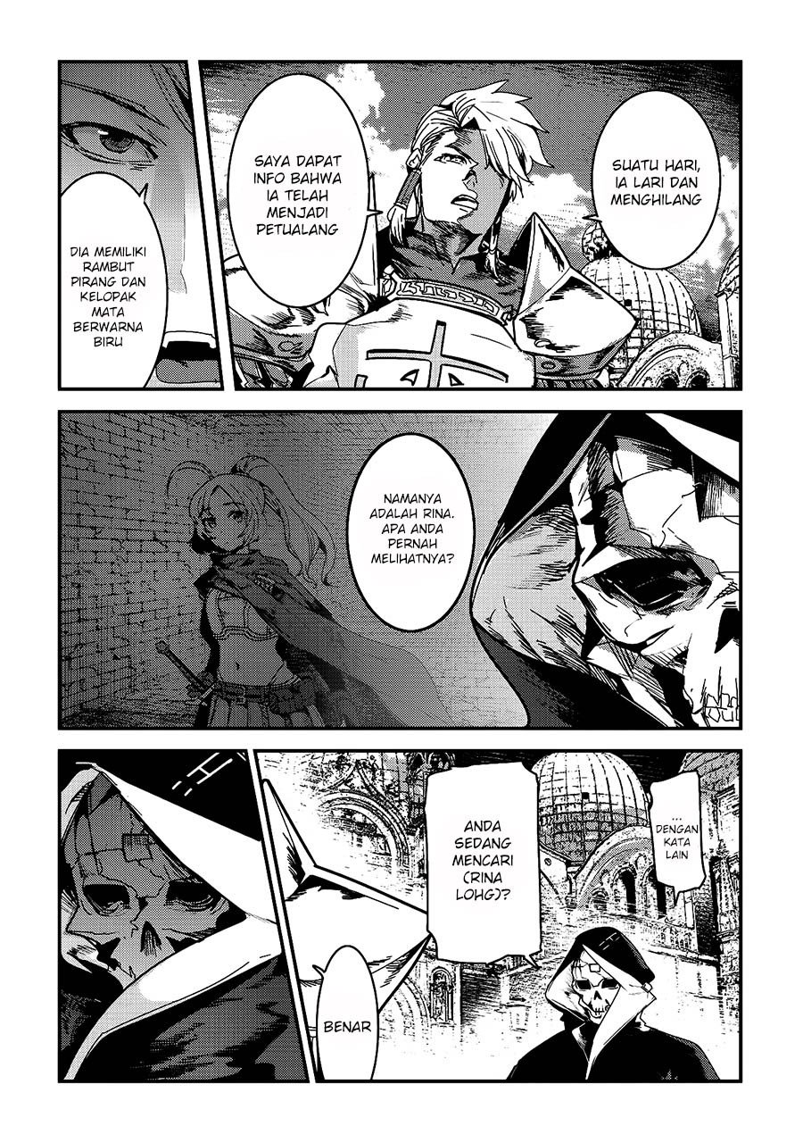 Nozomanu Fushi no Boukensha Chapter 10 Bahasa Indonesia