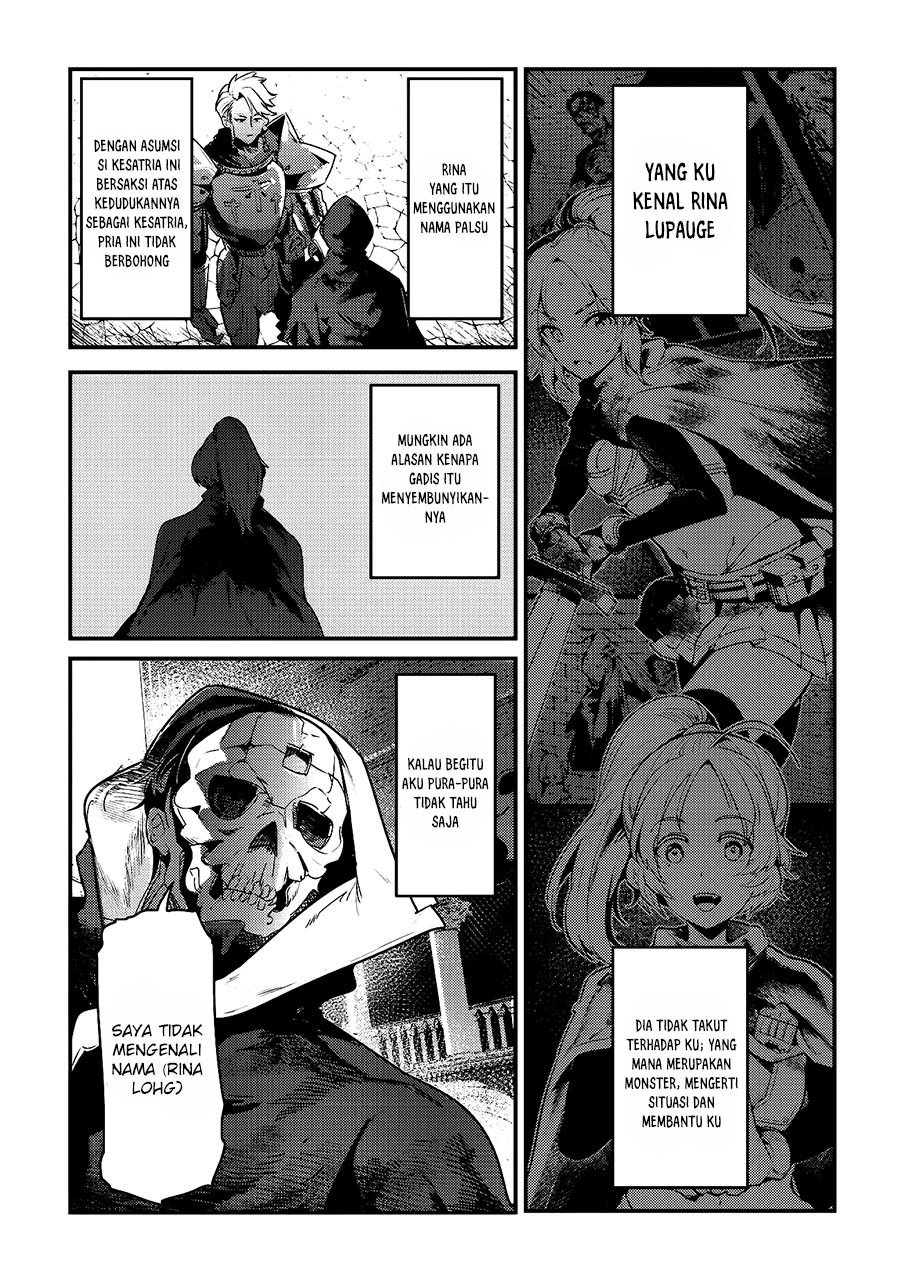 Nozomanu Fushi no Boukensha Chapter 10 Bahasa Indonesia
