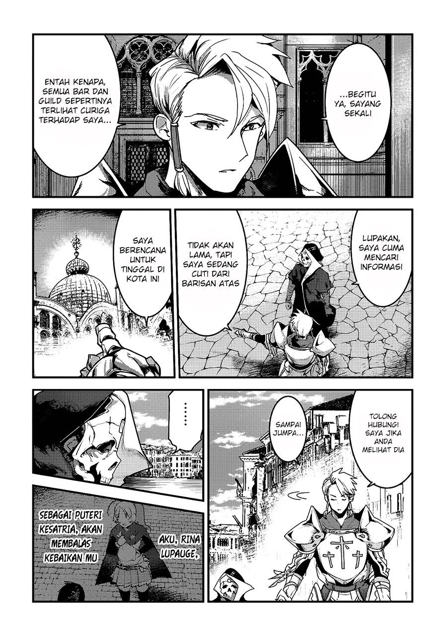 Nozomanu Fushi no Boukensha Chapter 10 Bahasa Indonesia