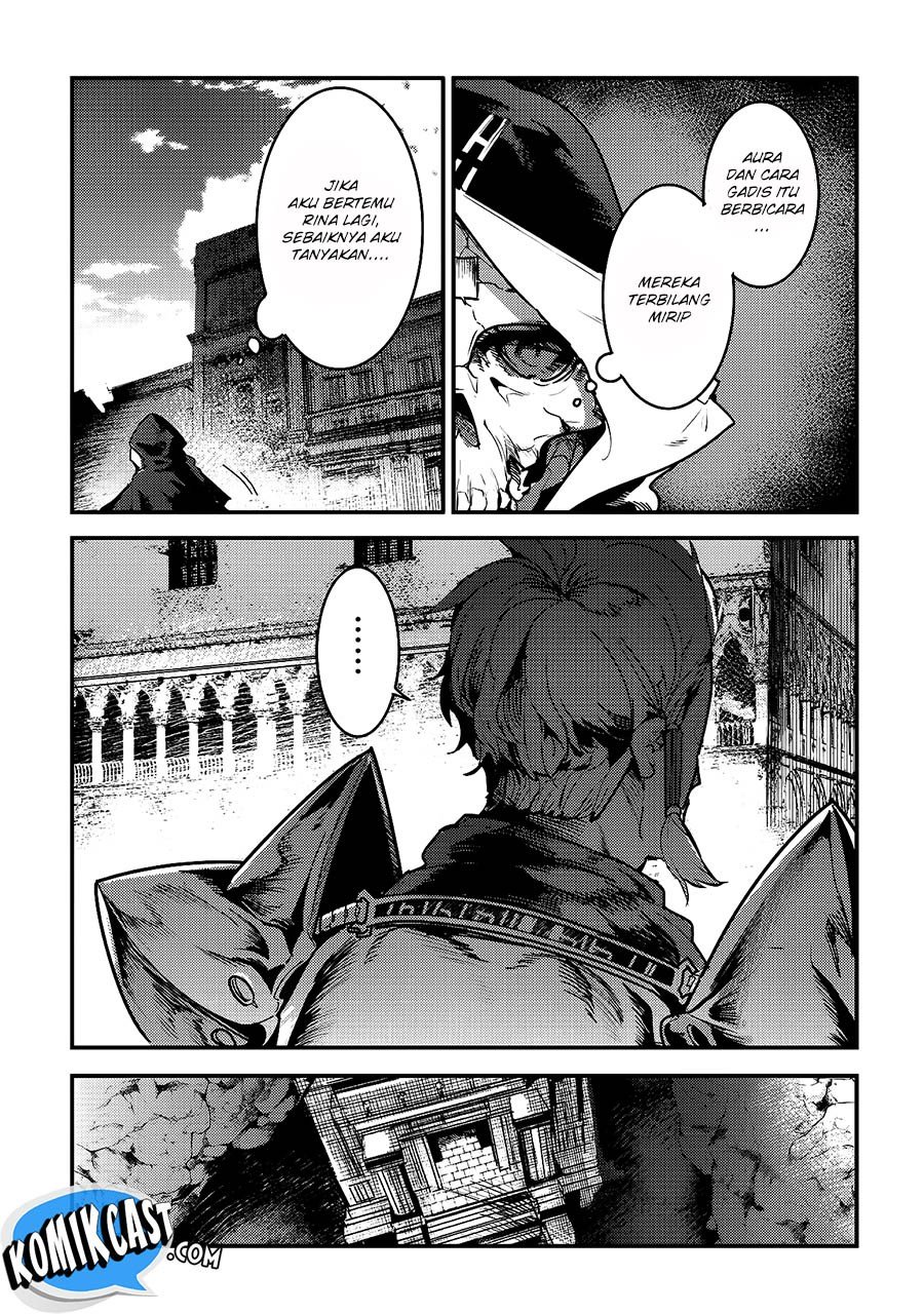 Nozomanu Fushi no Boukensha Chapter 10 Bahasa Indonesia