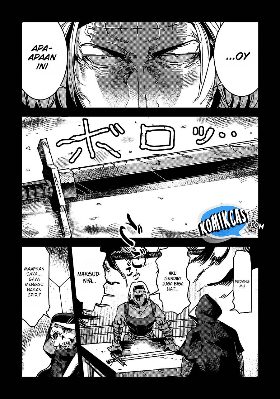 Nozomanu Fushi no Boukensha Chapter 10 Bahasa Indonesia