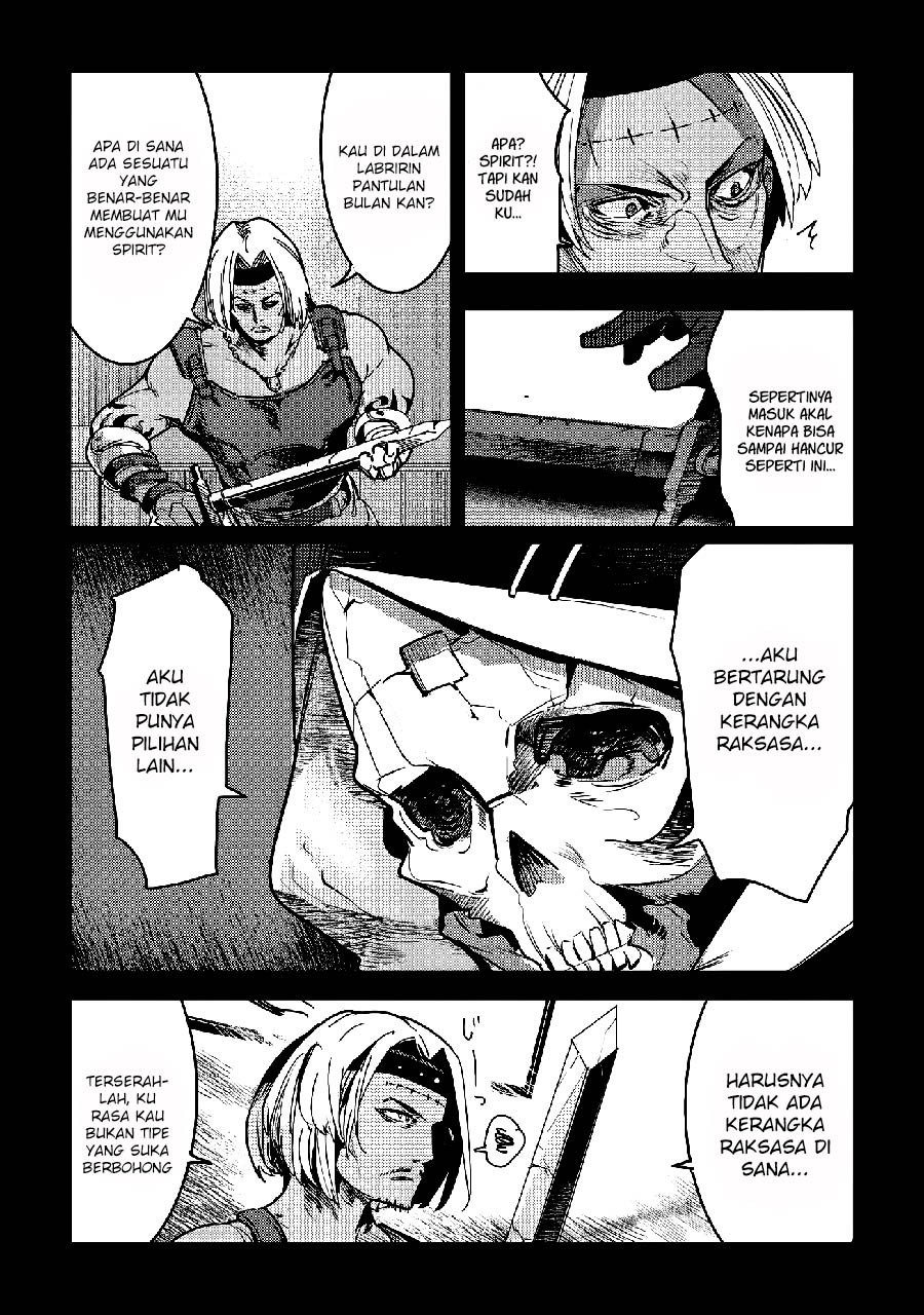 Nozomanu Fushi no Boukensha Chapter 10 Bahasa Indonesia