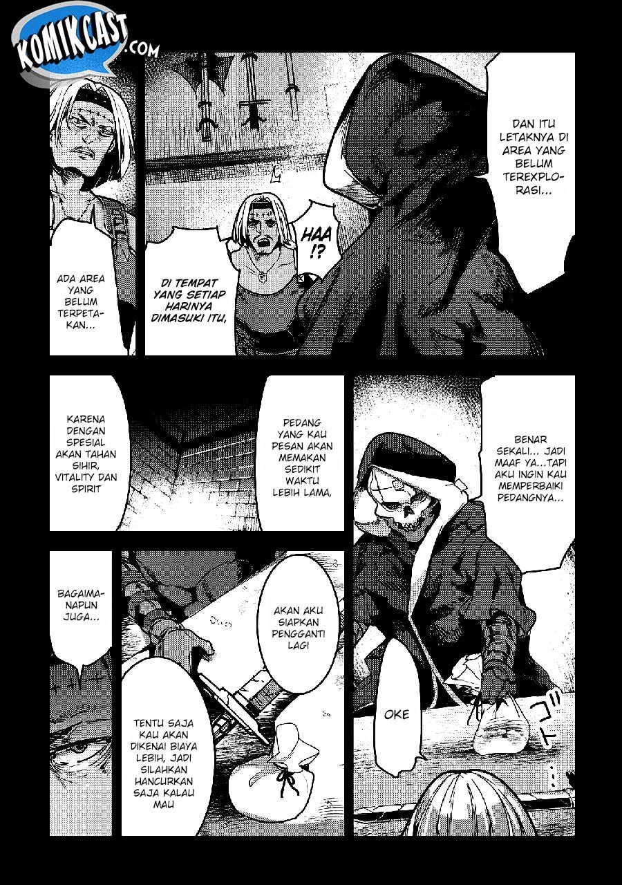 Nozomanu Fushi no Boukensha Chapter 10 Bahasa Indonesia