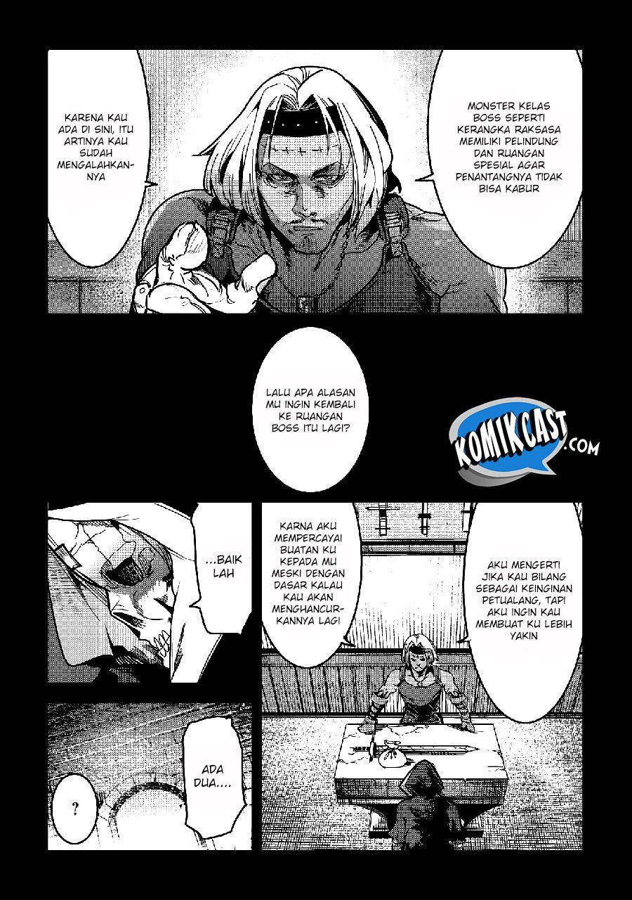 Nozomanu Fushi no Boukensha Chapter 10 Bahasa Indonesia