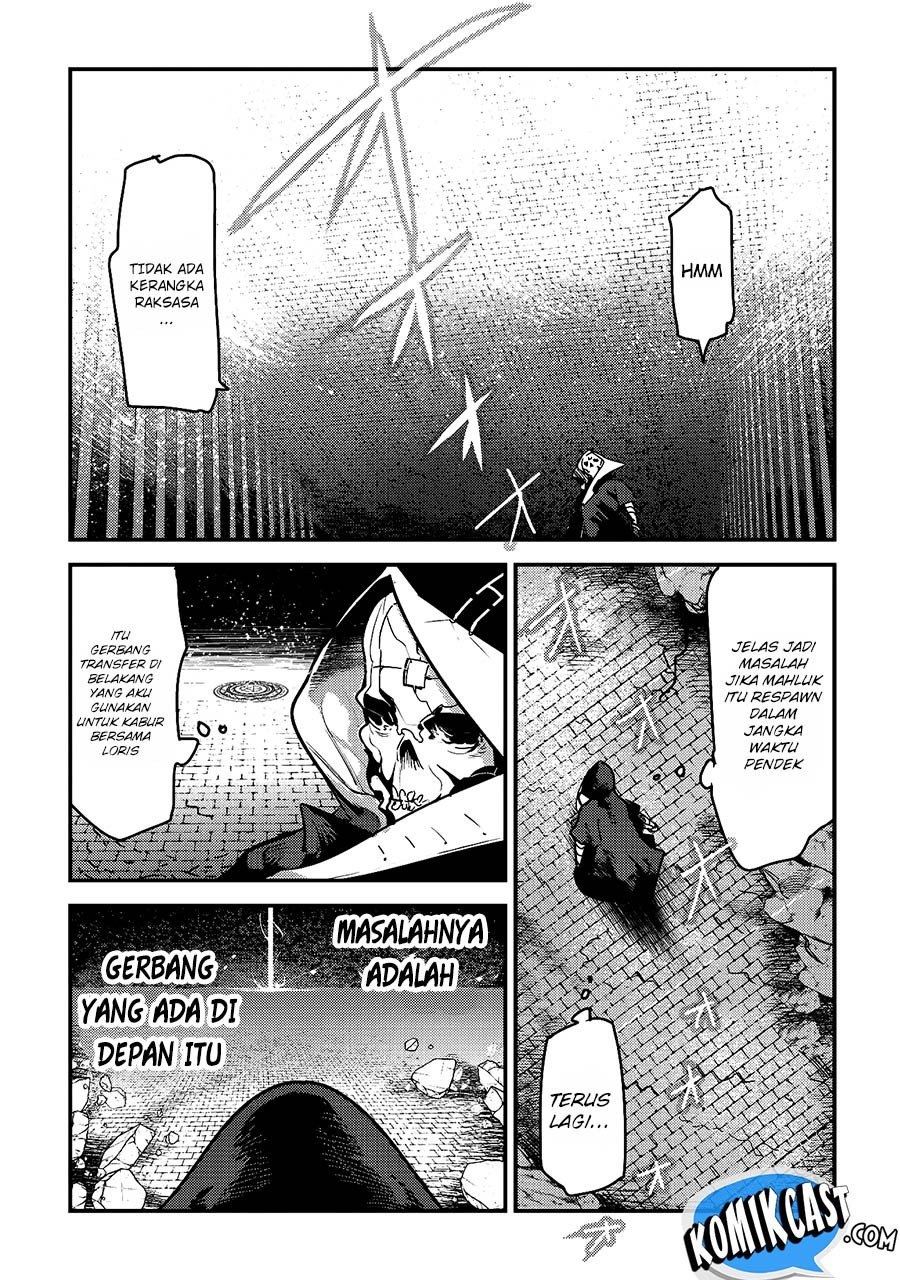 Nozomanu Fushi no Boukensha Chapter 10 Bahasa Indonesia