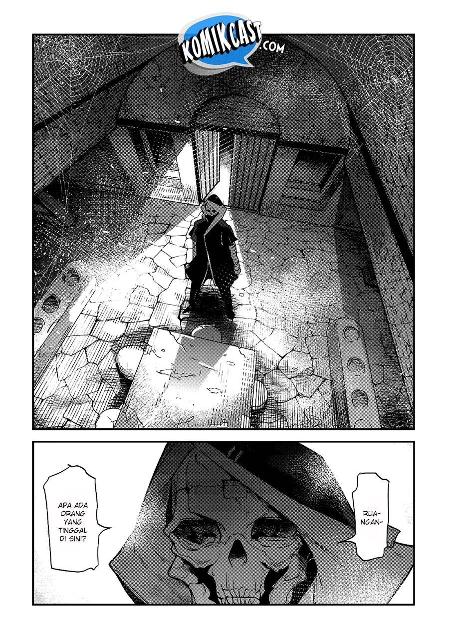 Nozomanu Fushi no Boukensha Chapter 10 Bahasa Indonesia