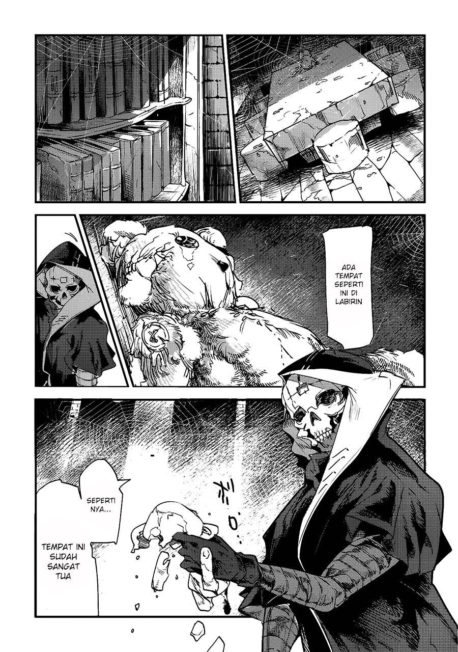 Nozomanu Fushi no Boukensha Chapter 10 Bahasa Indonesia