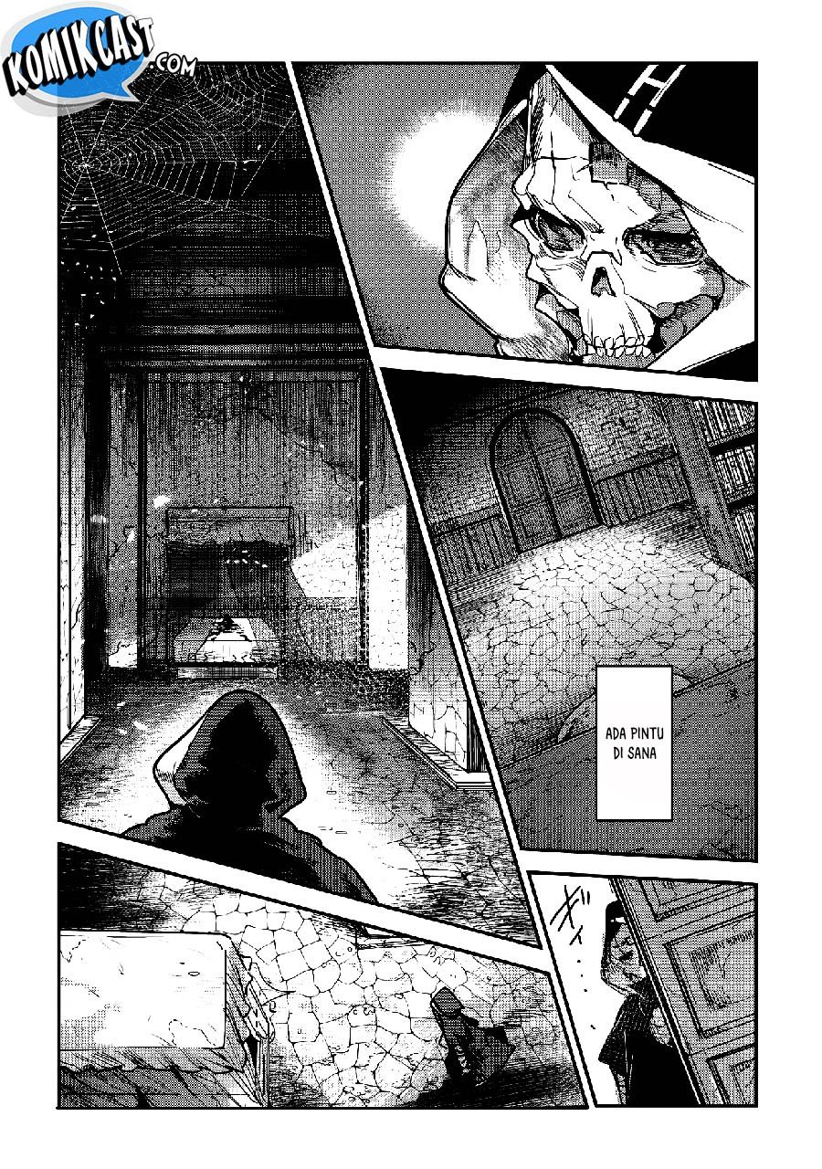 Nozomanu Fushi no Boukensha Chapter 10 Bahasa Indonesia