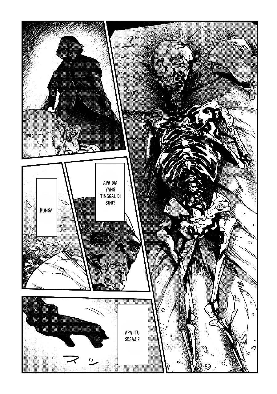 Nozomanu Fushi no Boukensha Chapter 10 Bahasa Indonesia