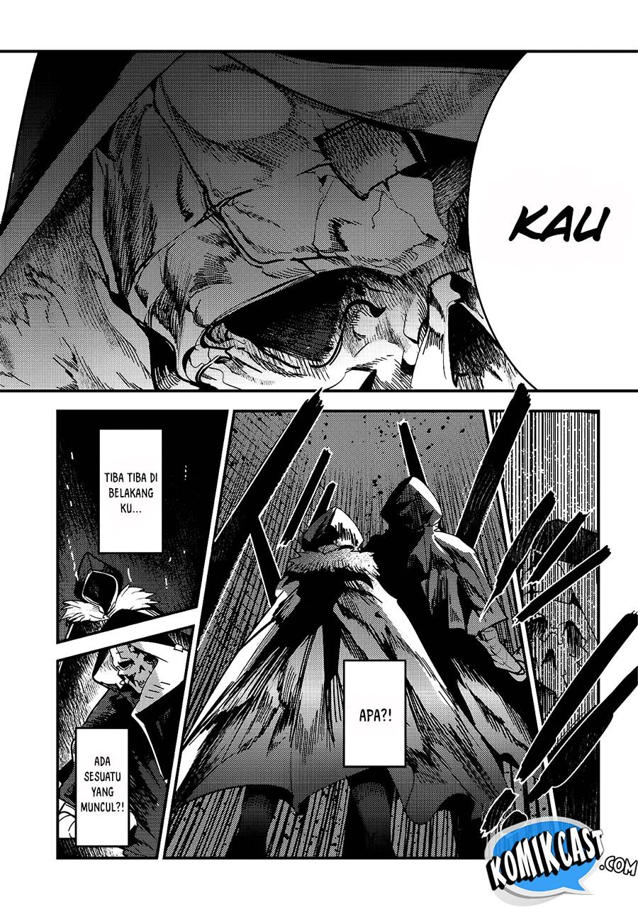 Nozomanu Fushi no Boukensha Chapter 10 Bahasa Indonesia