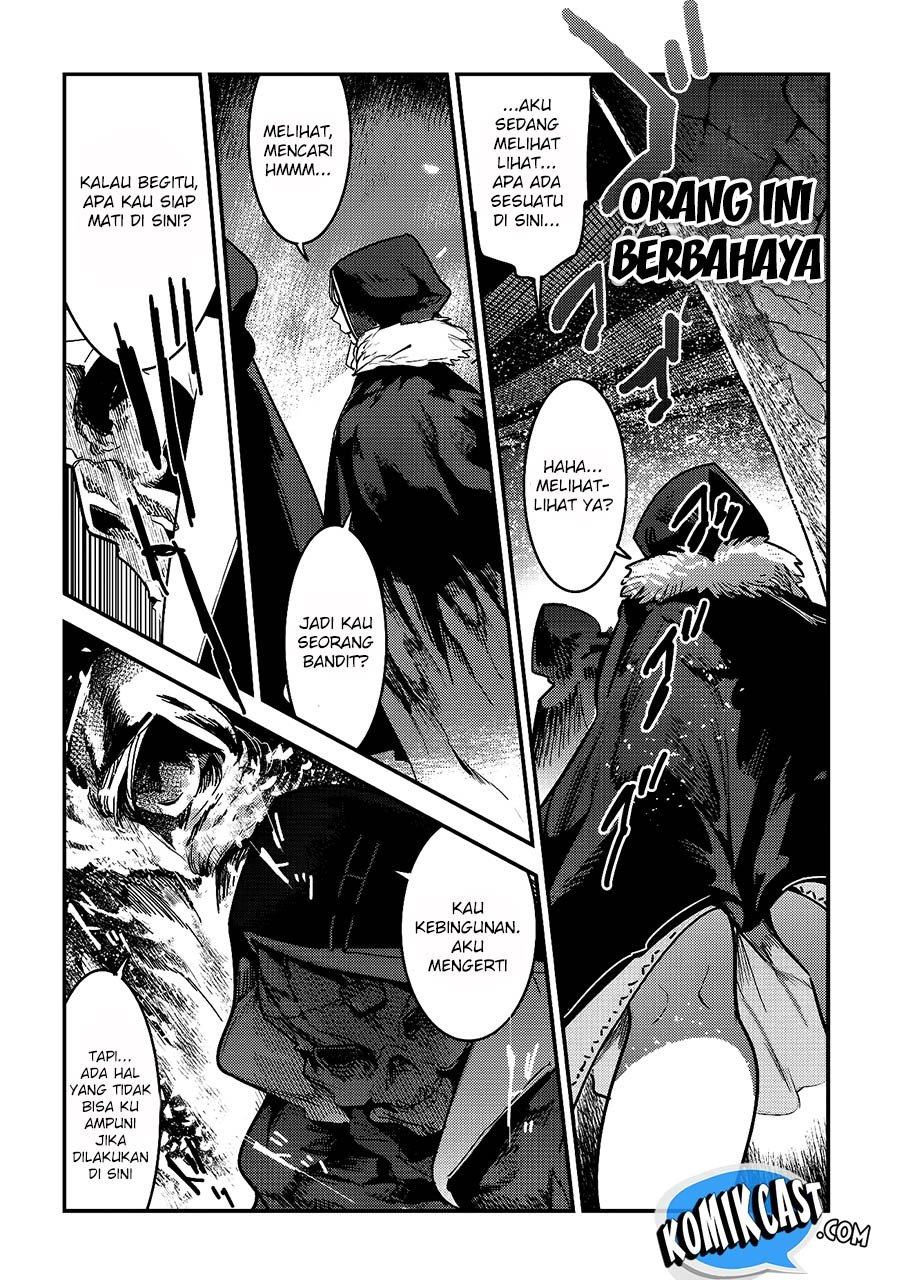 Nozomanu Fushi no Boukensha Chapter 10 Bahasa Indonesia