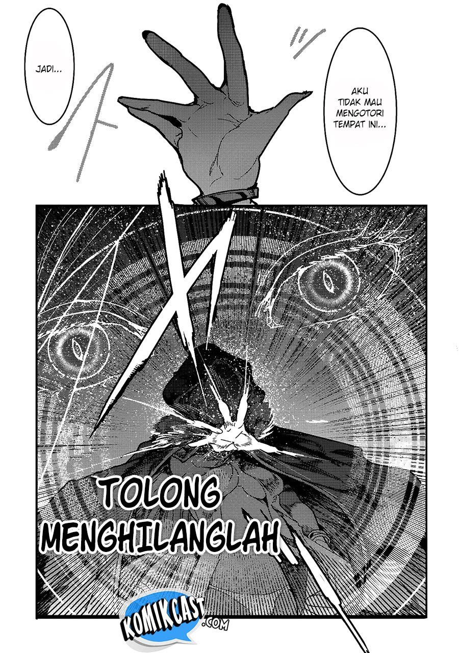 Nozomanu Fushi no Boukensha Chapter 10 Bahasa Indonesia