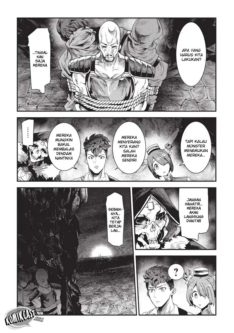 Nozomanu Fushi no Boukensha chapter 14
