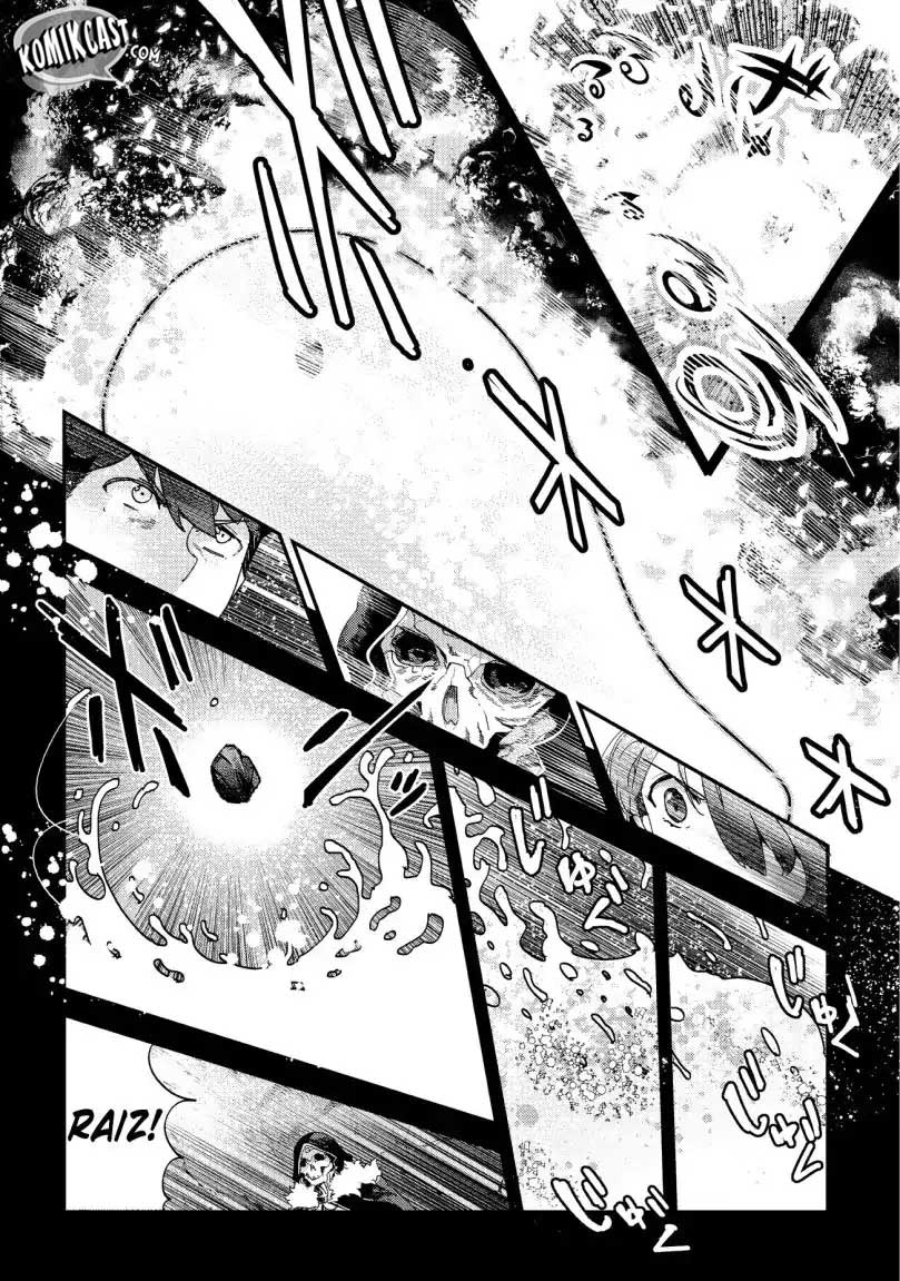 Nozomanu Fushi no Boukensha chapter 15