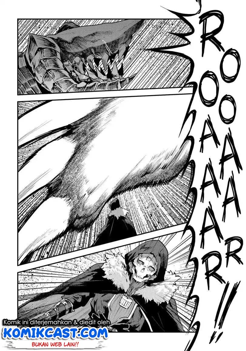 Nozomanu Fushi no Boukensha chapter 21
