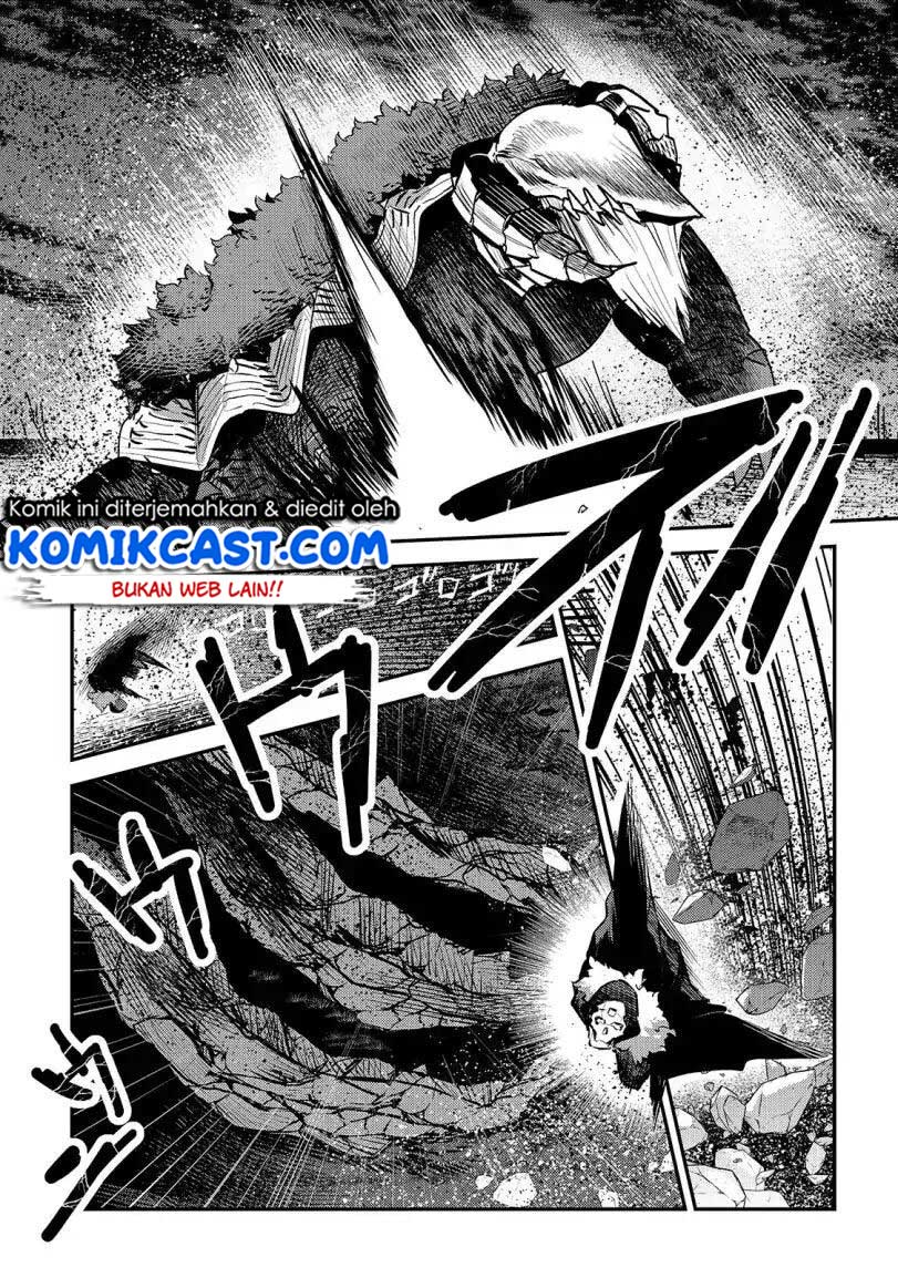 Nozomanu Fushi no Boukensha chapter 21