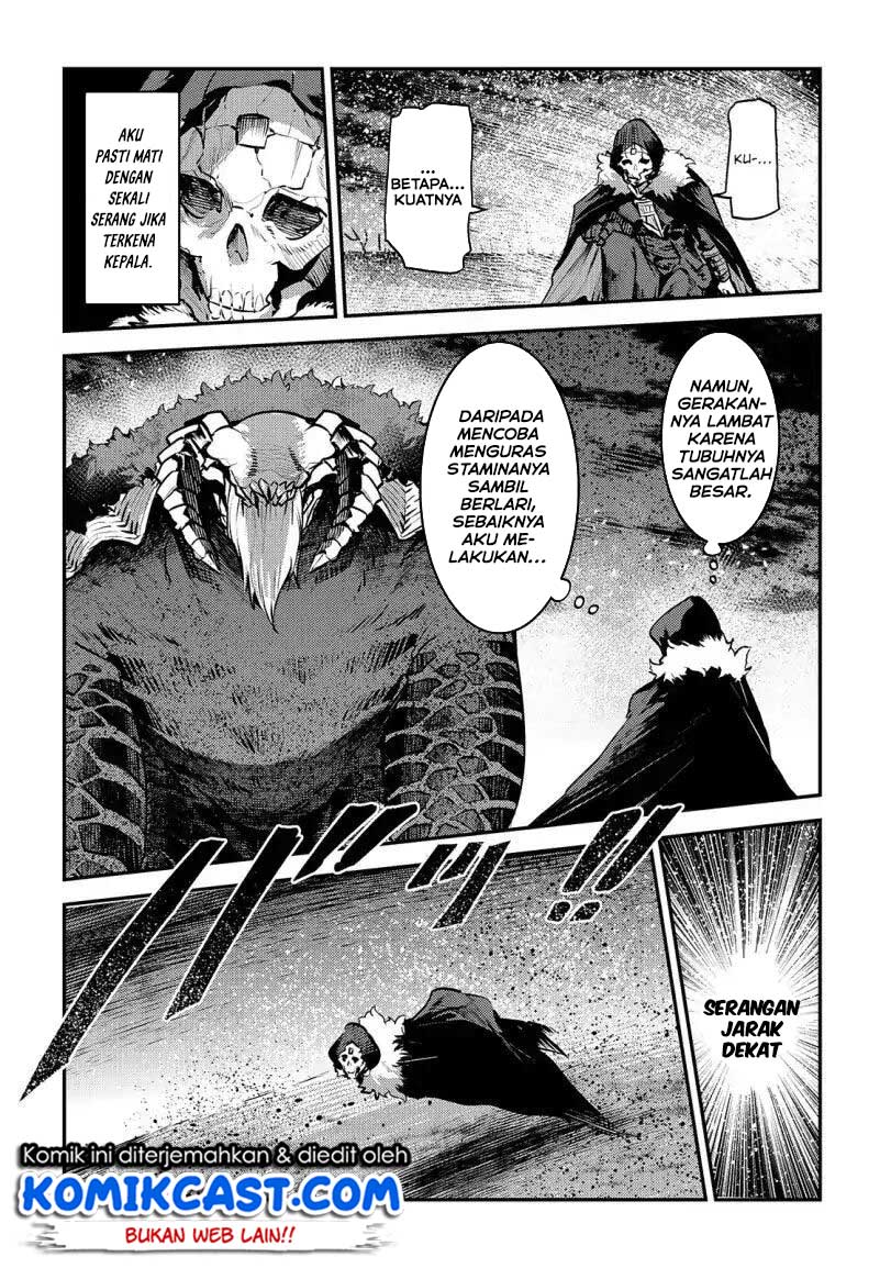 Nozomanu Fushi no Boukensha chapter 21