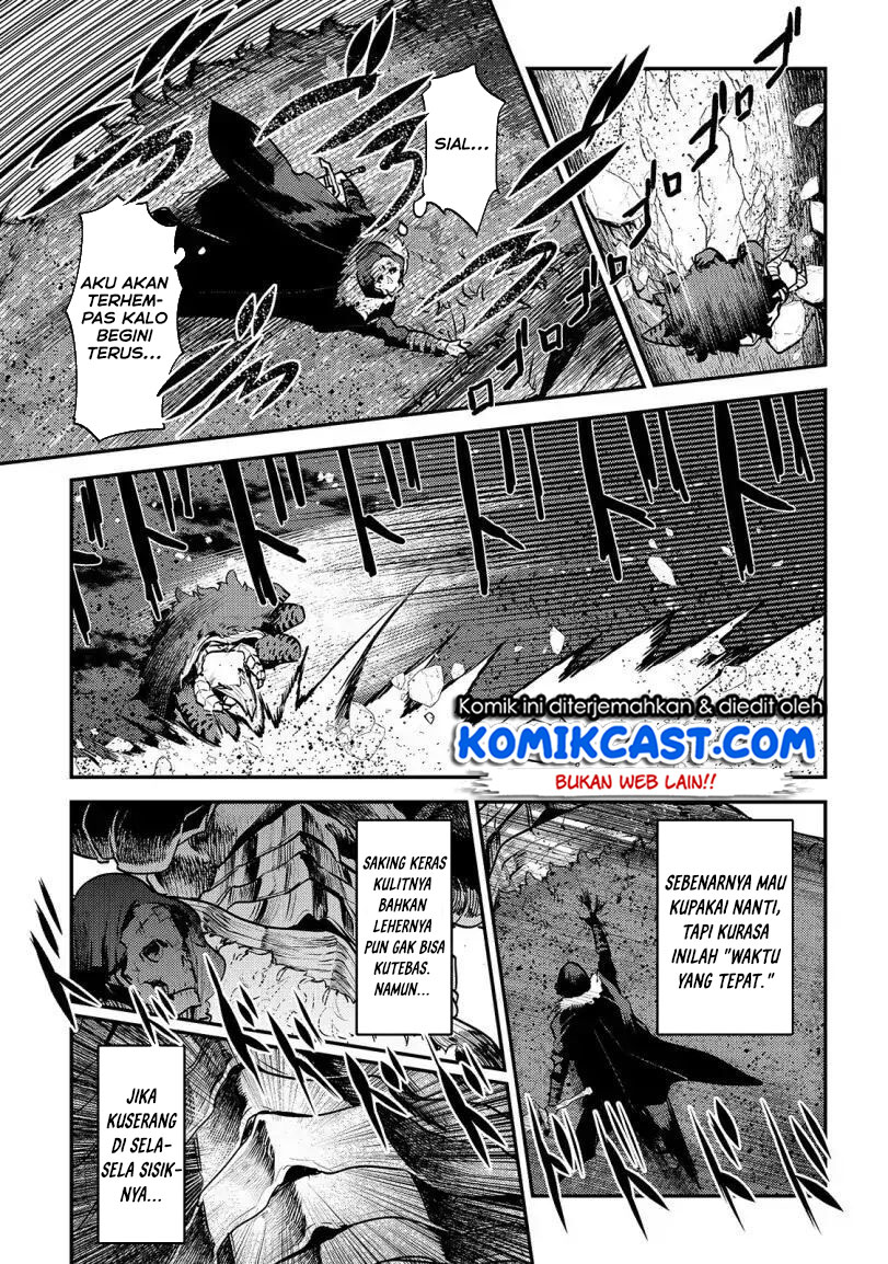 Nozomanu Fushi no Boukensha chapter 21