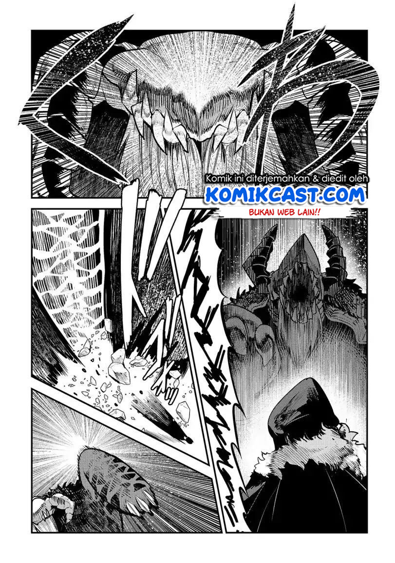 Nozomanu Fushi no Boukensha chapter 21