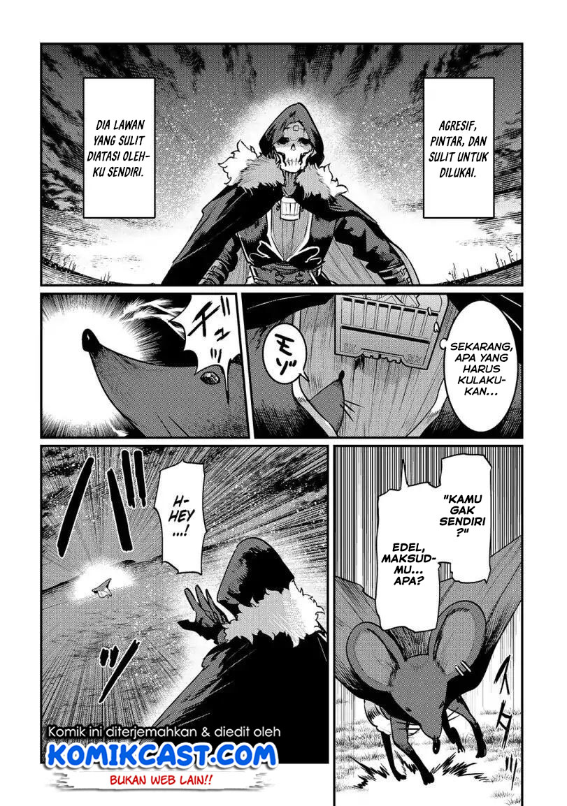 Nozomanu Fushi no Boukensha chapter 21