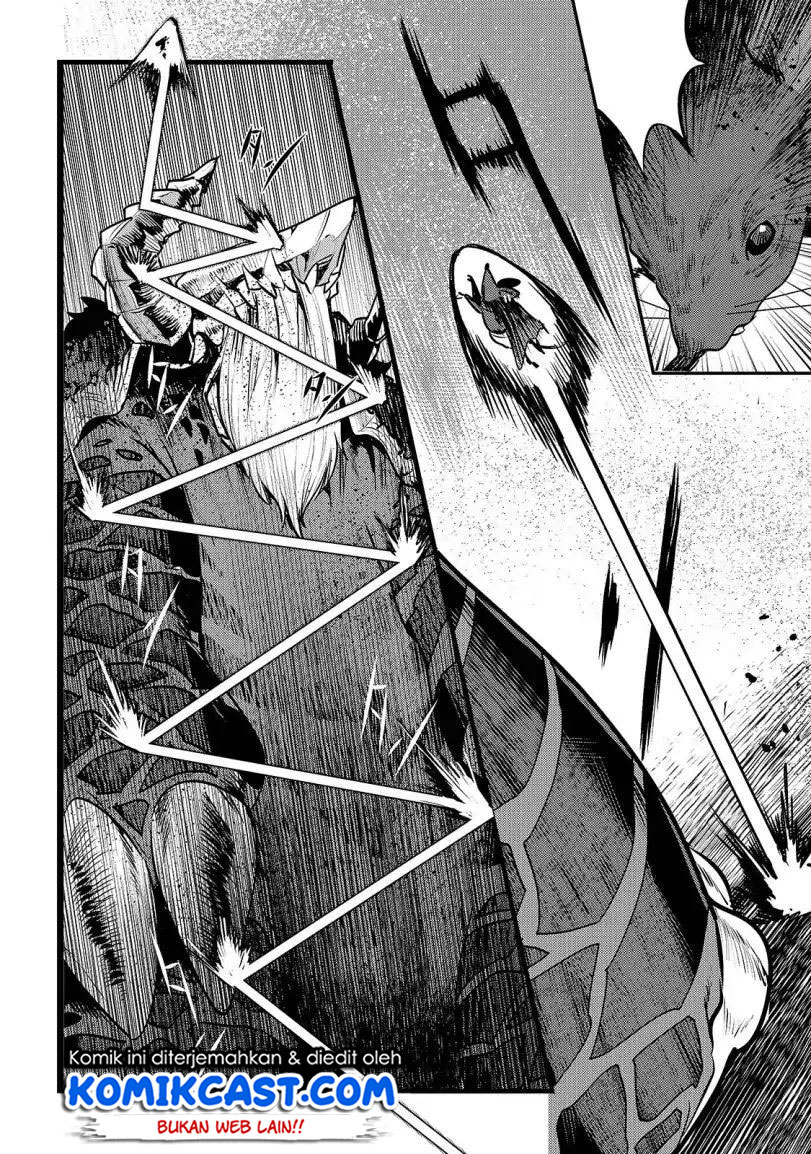 Nozomanu Fushi no Boukensha chapter 21