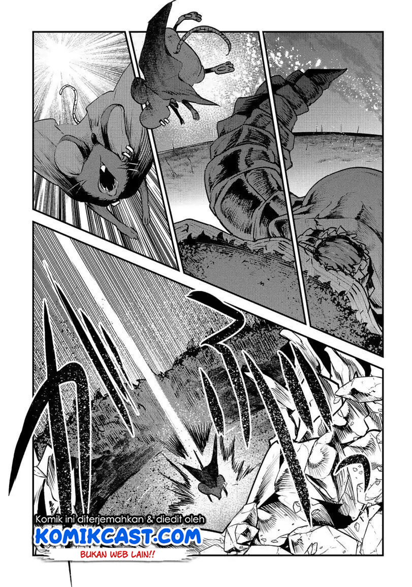Nozomanu Fushi no Boukensha chapter 21