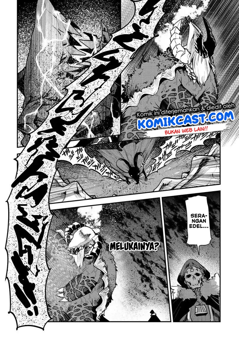 Nozomanu Fushi no Boukensha chapter 21